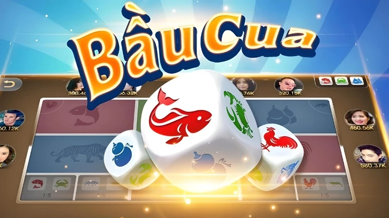 Bầu Cua Online_ Trải Nghiệm Chơi Game Đầy Thú Vị 2024