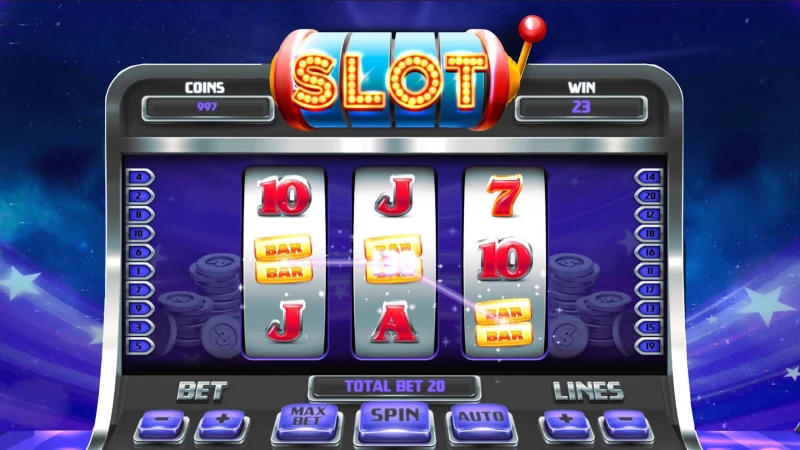 Giới thiệu Slot Go88 - Nền tảng giải trí trực tuyến hàng đầu