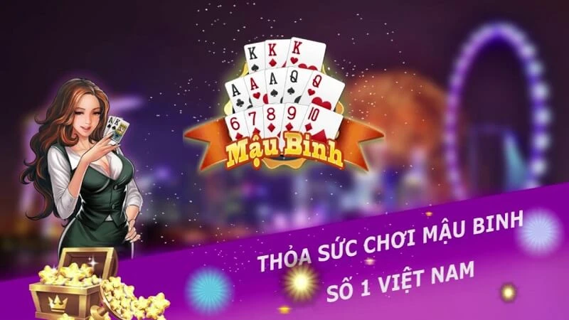 Mậu Binh Online - Trải Nghiệm Đỉnh Cao Trò Chơi Trực Tuyến