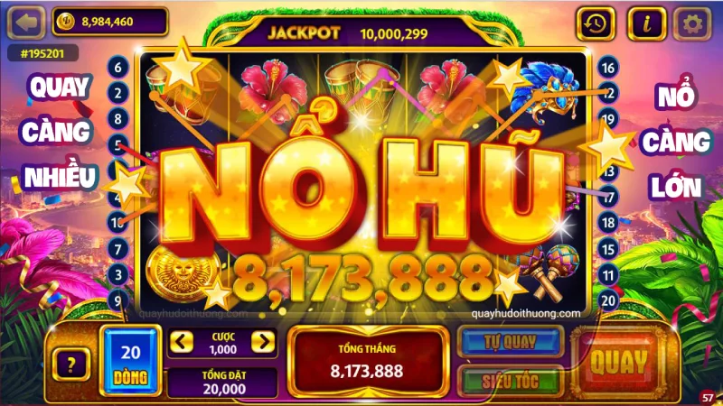 Nổ Hũ Go88 - Cổng Game Uy Tín và Chất Lượng Nhất 2024