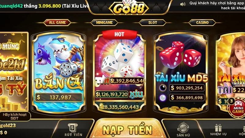 Play Go88 là gì? Tìm hiểu về nền tảng giải trí trực tuyến