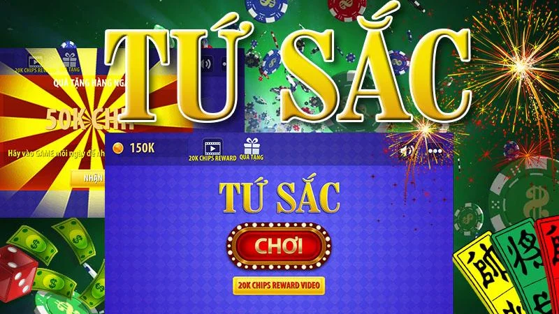 Bài Tứ Sắc Online Go88 live - Trải Nghiệm Chơi Game Thú Vị