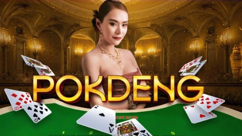 Game Bài Pok Deng - Khám Phá Thế Giới Cờ Bạc Hấp Dẫn 2024