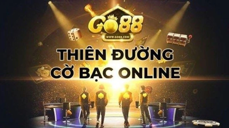 Go88 Thiên Đường - Khám Phá Thế Giới Giải Trí Đỉnh Cao 2024